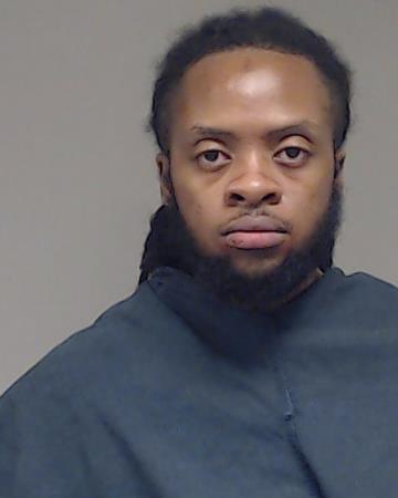 Abram, George Samuel booking photo