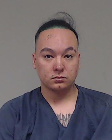 Villalta, Jonathan booking photo