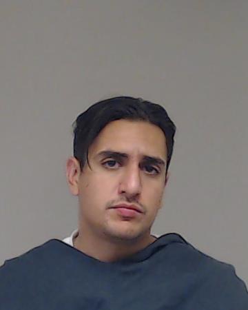 Moreno, Michael Thomas booking photo