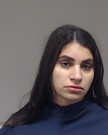 BUDDEN, VANNESSA ILIANA booking photo