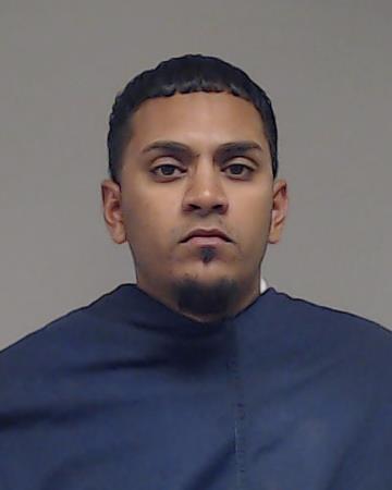 Mohabir, Jason booking photo