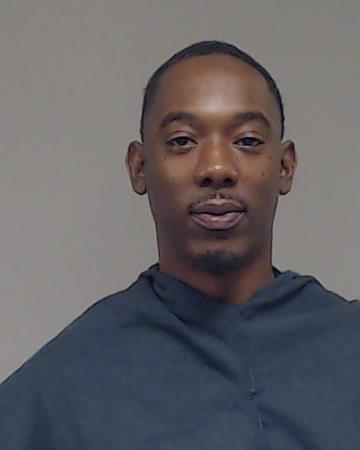 Evans, Toriano Lejuan booking photo