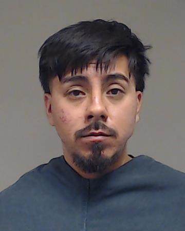 Alvarez Hernandez, Christian F booking photo