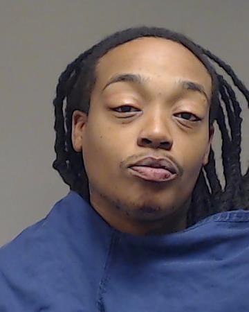 Carter, Crystal Lorraine booking photo