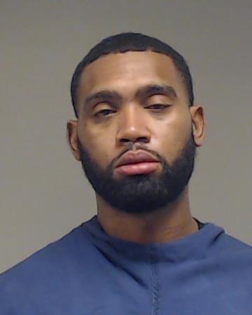 Martin, Tony Lamar booking photo