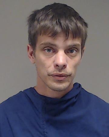 Wyatt, David booking photo