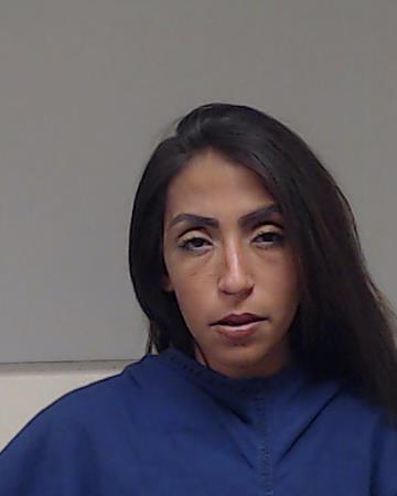 Carter, Carmella Mary booking photo