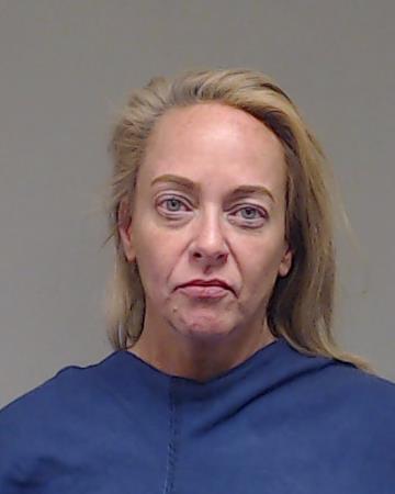 Jones, Brandy Marie booking photo