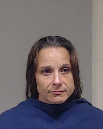 Richardson, Angela Marie booking photo