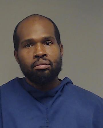 Mohammad, Idris booking photo