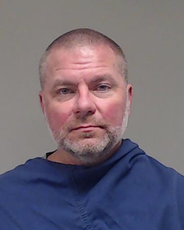 Henderson, Jeffrey Michael booking photo