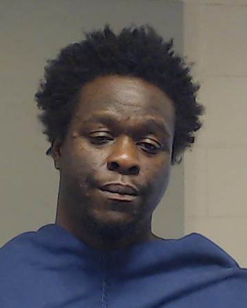 Ephriam, Trevor Alton booking photo