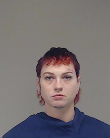 Boyd, Tiffany Chantell booking photo