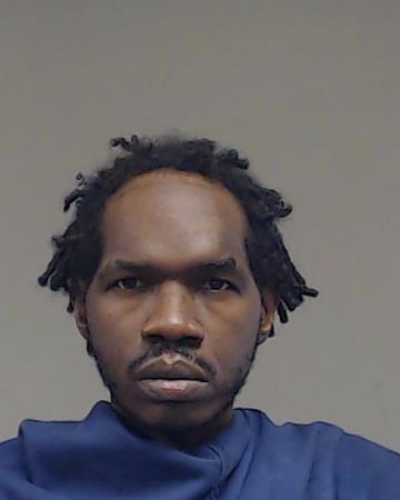 Brown, Eric Carnell booking photo