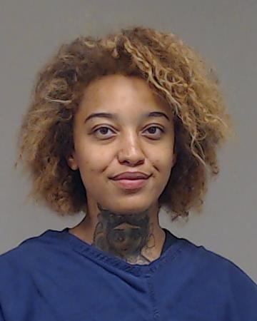 Werbel, Blaike Morgannah booking photo