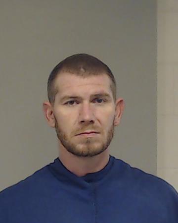 Ward, Travis Wiley booking photo