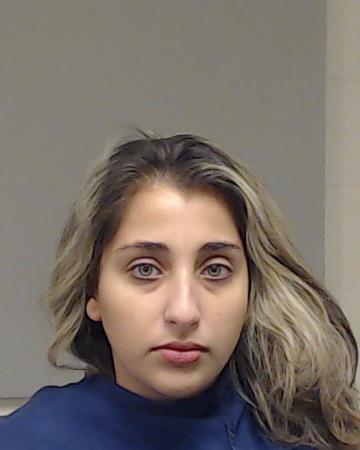 Jace, Fatima booking photo