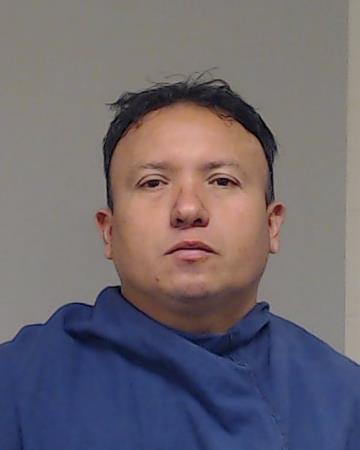 Vazquez Vazquez, Antonio booking photo