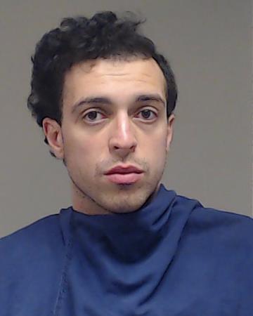 Cole, Trevor Patrick booking photo