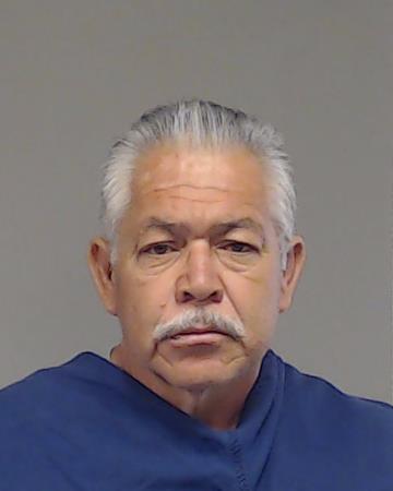 Galvan, Ruben Ramirez booking photo