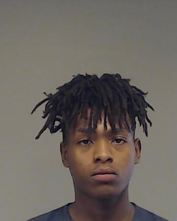 Mayes, Demarcus Earl, Jr. booking photo