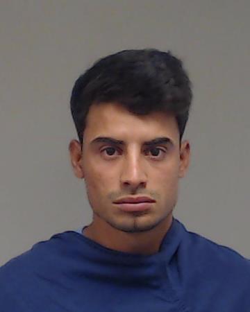 Navarrete, Elix Omar booking photo