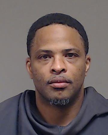 Mitchell, Reginal Keith booking photo