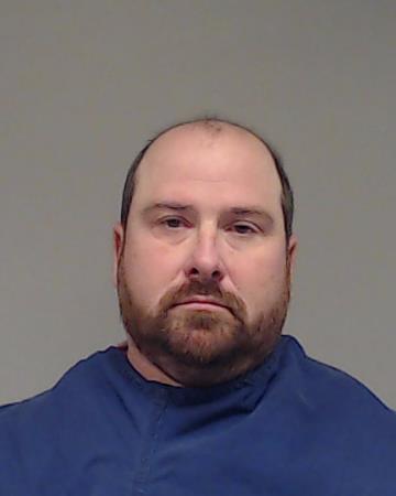 Shenk, Justin Brian booking photo