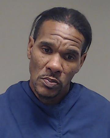 Rector, Kentrail booking photo