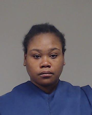 White, Alexis Tanae booking photo