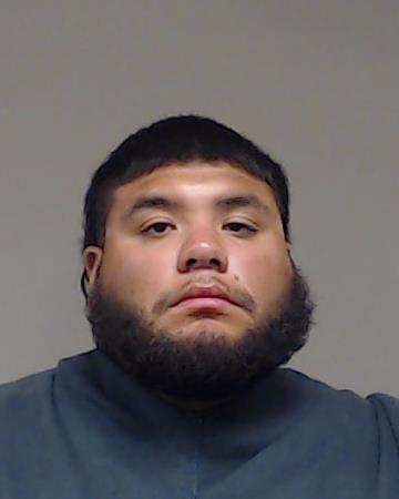 Franco-Alvarado, Raul Angel booking photo