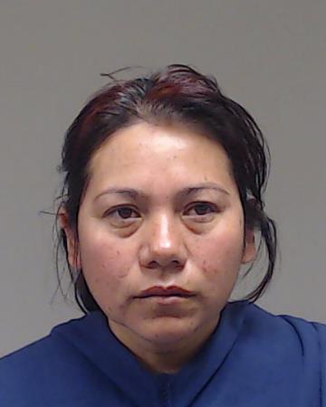 Perez-Jaramillo, Mariela Elizabeth booking photo