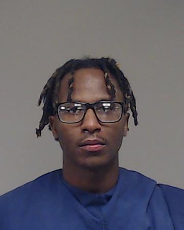 King, Nehemiah Aron booking photo