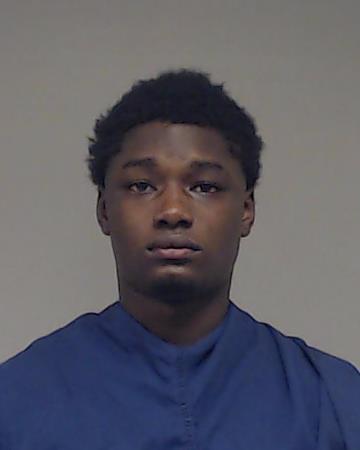 Swann, Dominic Anthony booking photo