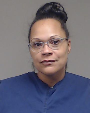 Brown, Dannica Deon booking photo