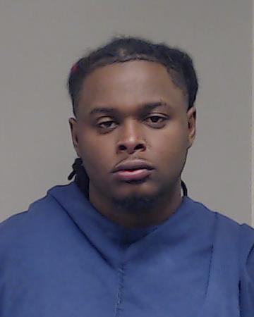 Reed, Brandon Raymone booking photo