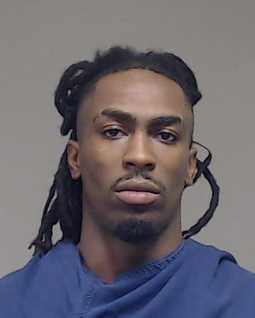 Flowers, Aaron Demon booking photo