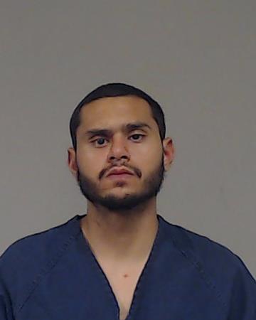 Dewall, Justin Nicholas booking photo