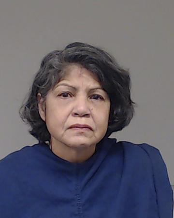 Castro, Carmen booking photo