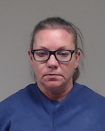 Reynolds, Kari booking photo