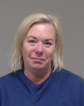 White, Allison Roderick booking photo