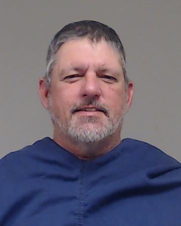 Warren, Brett Allen booking photo