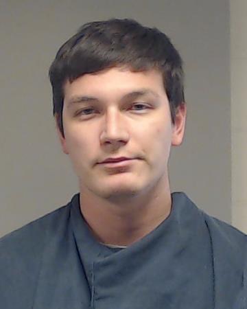 Wachter, Zachary Edwin booking photo