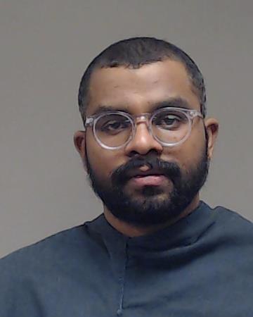 Anksapur, Praneeth Reddy booking photo