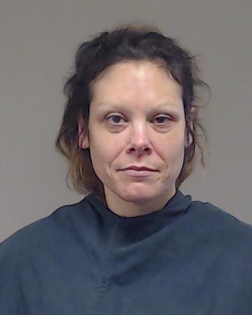 Cory, Ryanne Alexis booking photo