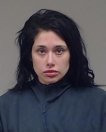 Gallagher, Amanda Lynn booking photo