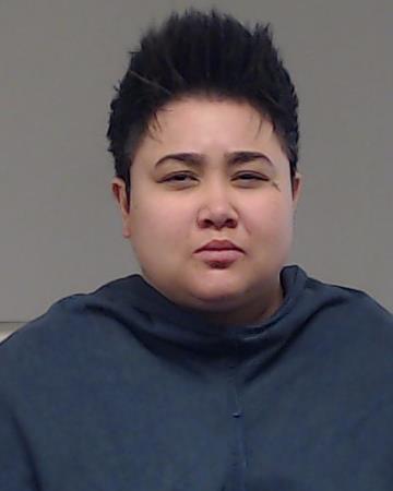 Bauer, Ami Michiko booking photo