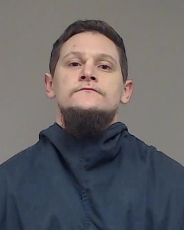 Culverhouse, Jeffery Augustus, Jr. booking photo