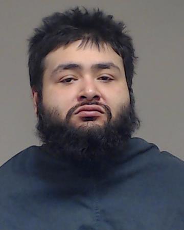 Mendez, Jesus Enrique booking photo