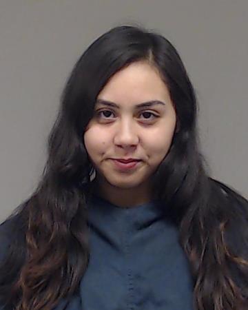 Gonzalez, Selena Soledad booking photo